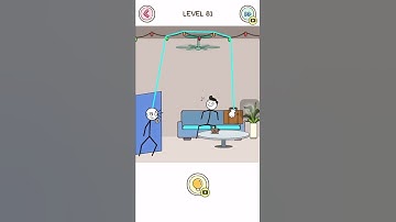 Thief Puzzle - Can You Steal It? - Level 81 #shorts #puzzlegame