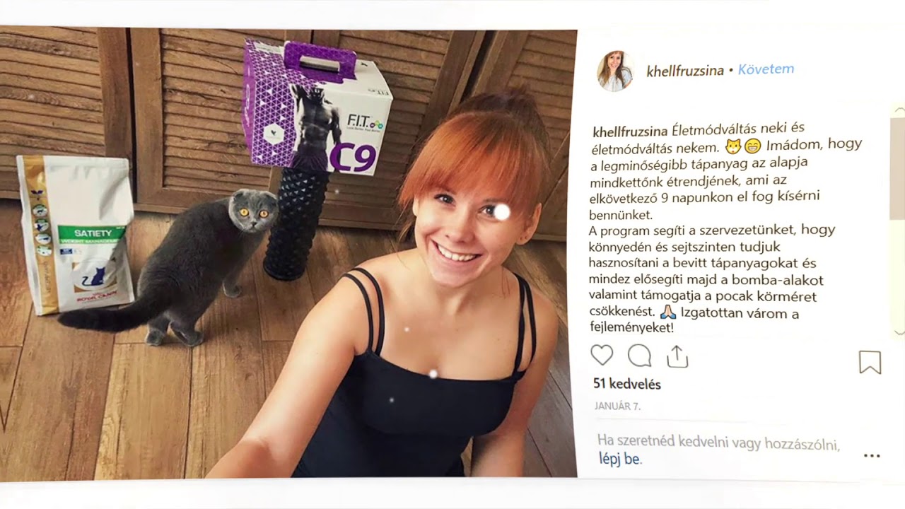 C9 Selfie Challenge első heti kedvenceink