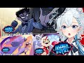 GAY VTuber Reacts to Hazbin Hotel Season 2 Songs for the First Time!| Brighter Live To Live