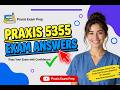 I Scored Higher Using These Praxis 5355 Practice Questions (A+ Strategy)#cna #nursingassistant