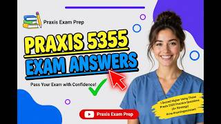 I Scored Higher Using These Praxis 5355 Practice Questions (A+ Strategy)#cna #nursingassistant