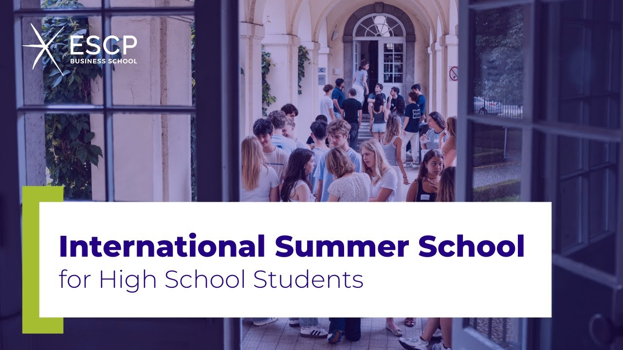 Overview: International Summer School for High School Students