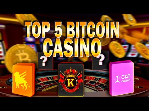 Best CRYPTO Casinos 2024: Top 5 Bitcoin Gambling Sites | Online Casino Review