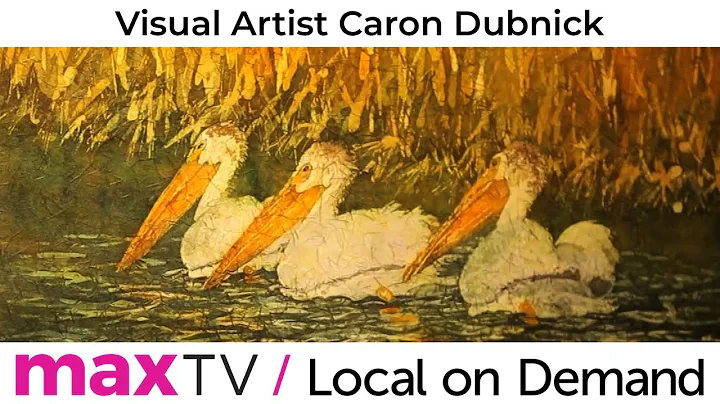 Visual Artist Caron Dubnick - SaskTel maxTV Local ...