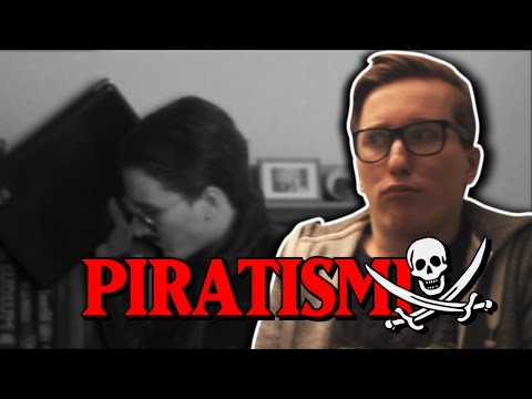 Video: Onko peleissä piratismin vastaisia näyttöjä?