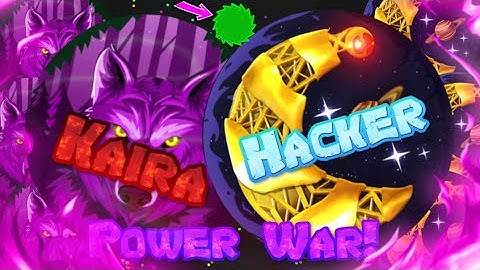 AGMA.IO - INSANE POWER WAR (Gigantic, X-Insta) *AWESOME SPAMM* 