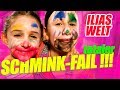 ILIAS WELT - Totaler SCHMINK-FAIL!!!