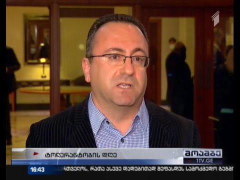სსმ-ის „ნაციონალური მოამბის“ პროდიუსერი „ტოლერანტობის ქომაგის“ პრიზით დაჯილდოვდა