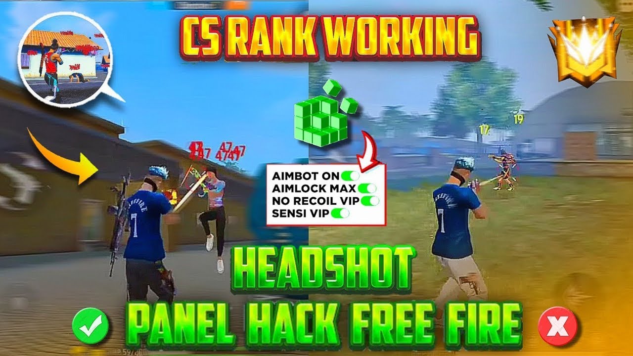 Ob39 Free Fire Hack 🔥 Auto Headshot Injector Free Fire Max Mod Menu Hack Free Fire Hack ff
