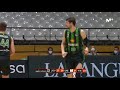 Highlights d'Ante Tomic en el CJB 81-73 Unicaja (J1 Lliga Endesa 2019/20)