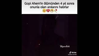 Gopi Ahem Ile Anılarını Hatırlarmasum