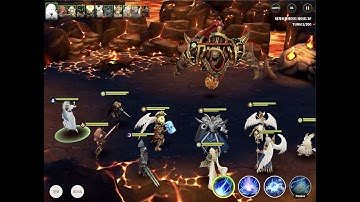 Epic Fantasy gameplay ( android / ios )