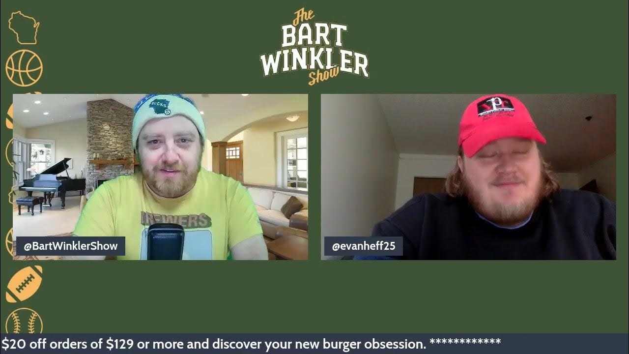 The Bart Winkler Show Evan Heffelfinger Buy or Sell 05.03.23