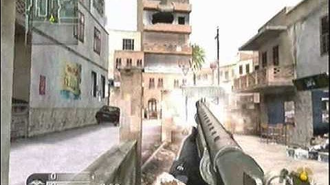 COD MWR Advanced Techniques: The Switch Shot