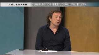 TELEGRAM 16.06.2021 &quot;Consiag: obbiettivo multiutility&quot;