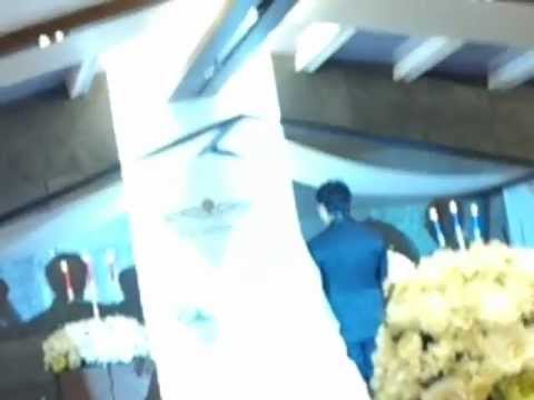 Wedding 결혼식 (gyeol-hon-sig) in Korea coreanito relleno