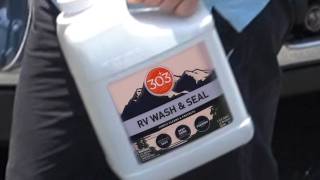 303 RV Wash and Seal - High-Foam Formula