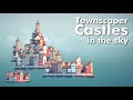 Townscaper - Floating Castles