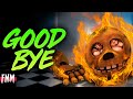 FNAF SONG Goodbye ANIMATED V
