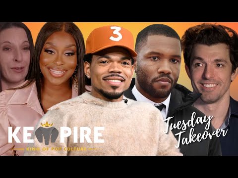 Chance The Rapper SLAMMED, Frank Ocean's FAILED Coachella Fiasco & More | Tuesday Takeover