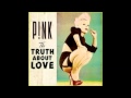 P!nk True Love ( feat. Lily Rose Cooper)