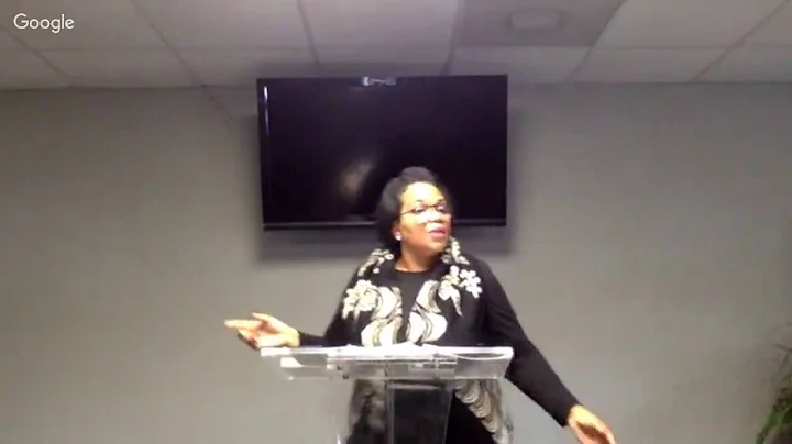 Empowering Pastors: Pastor Andrea Ogunwumi