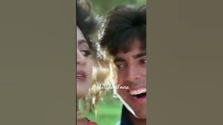 Chura ke dil mera goriya chali#🌹🌹🌹Akshay Kumar &Shilpa shetty#90s song#Kumar Sanu