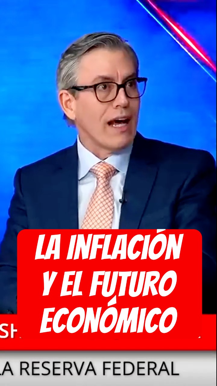 La Inflación y el Futuro Económico: La Perspectiva de Kevin Walsh #shorts