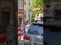New video shows ambulance crew outside Sen. McConnell's home