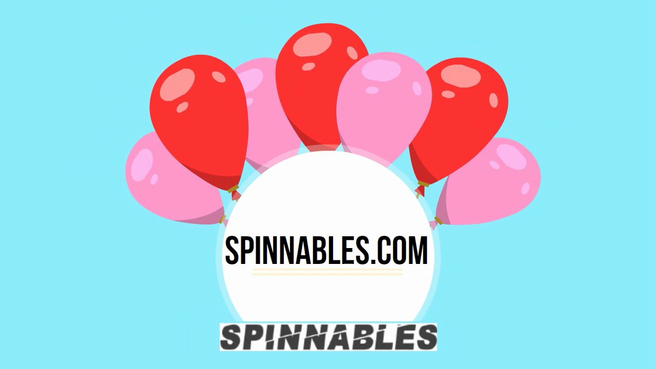 Spinnables