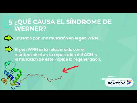 Síndrome de Werner - YouTube