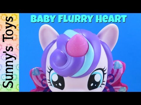 My Little Pony Baby Flurry Heart - Interactive Baby Pony