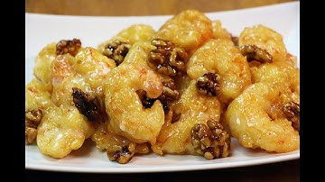 How to Make Honey Walnut Shrimp - Walnut Shrimp Recipe
