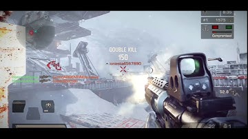 Storm Killzone | Anguish | A Killzone 3 Multiplayer Montage