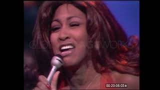 The Ike And Tina Turner Revue Perform Proud Mary