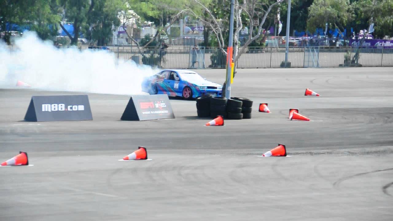  Formula Drift Indonesia 2020 Regi s 1st Qualifying Run 