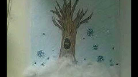 Life as a Tree (stop motion animation)