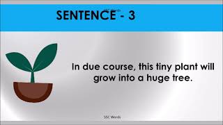 In Due Course Idiom 1324 And Five Sentences Words