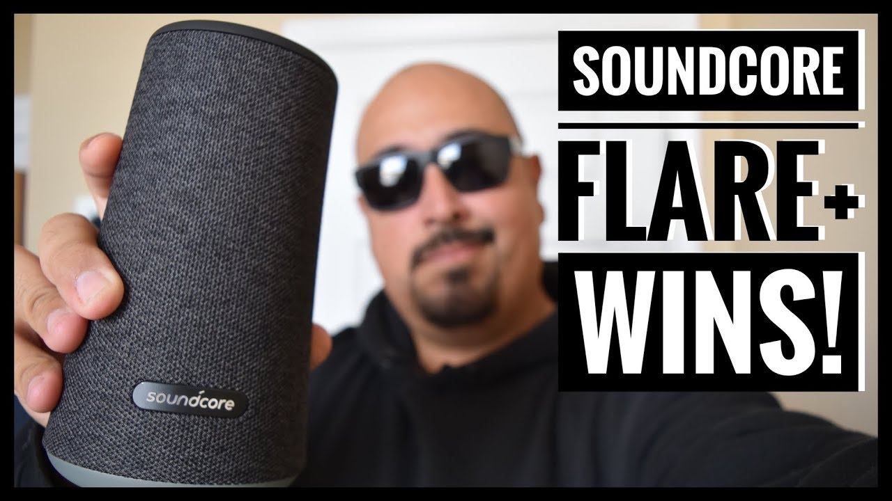 flare plus speaker
