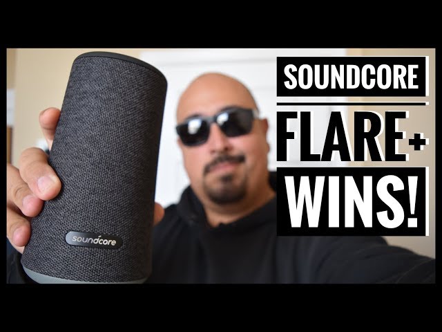 New 360 Speaker King Is Here! | Soundcore Flare Plus Review [2018]