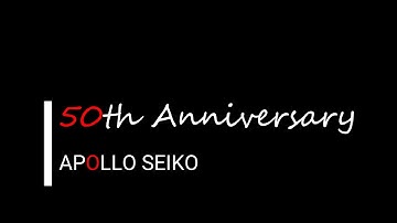 【アポロ精工】History of Apollo Seiko
