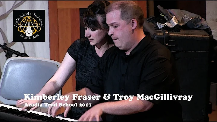 Kimberley Fraser & Troy MacGillivray - Pipers Weir...