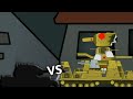 КВ-44 vs Тень - Мультики Про Танки