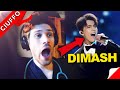 Italian Doctor Reacts to Dimash - ADAGIO