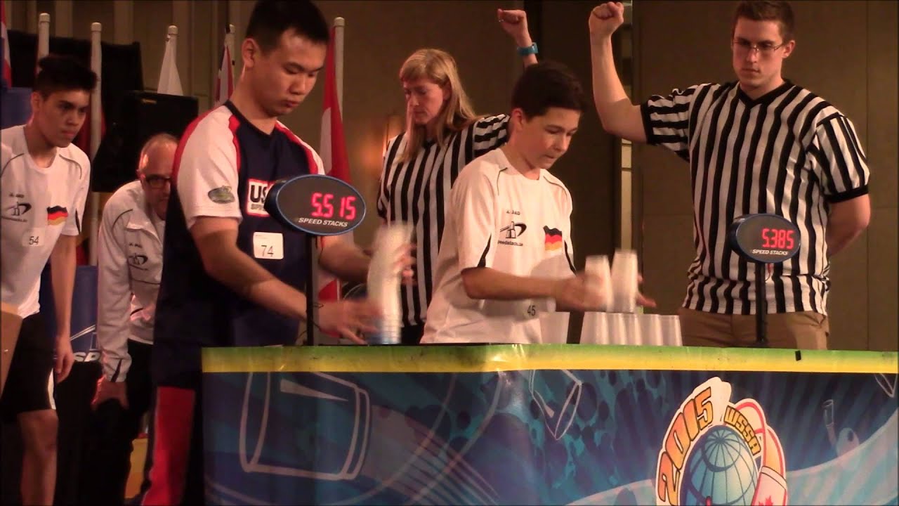 Team USA Wins International Challenge! -WSSC 2015