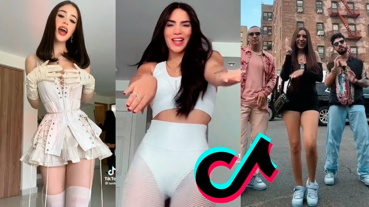 Las Mejores Tendencias y Bailes de Tik Tok Nuevos trends tiktok 2022