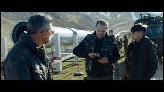 SAS: Red Notice |  Tom Hopper | Ruby Rose | Sam Heughan | Hannah John-Kamen