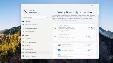 Find My Device In Windows 11 [Tutorial]