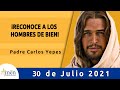Evangelio De Hoy Viernes 30 Julio 2021 l Padre Carlos Yepes l Biblia l Mateo 13, 54-58