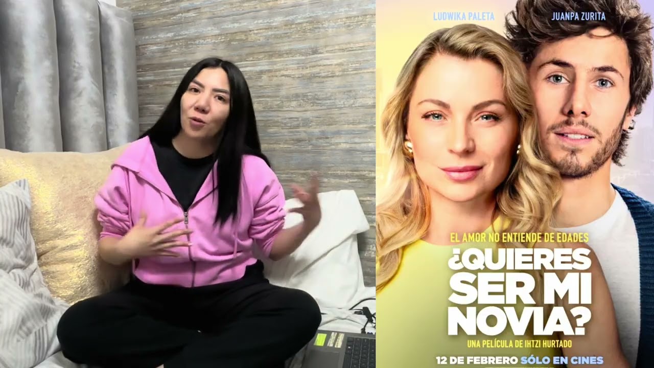 PELÍCULA 🍿 ¿QUIERES SER MI NOVIA ? ¿Es buena ? ¿Vale la pena ? 